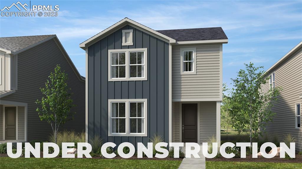 5141 Beartrack Point, Colorado Springs, CO 80925