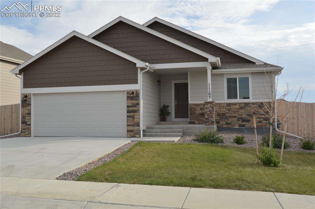 11105 Rockcastle Dr., Colorado Springs, CO 80925