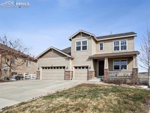3197 Cool Meadow Pl., Castle Rock, CO 80104