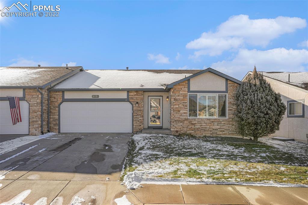 3928 Coral Point, Colorado Springs, CO 80917