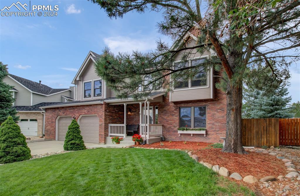 9155 Estebury Cir., Colorado Springs, CO 80920