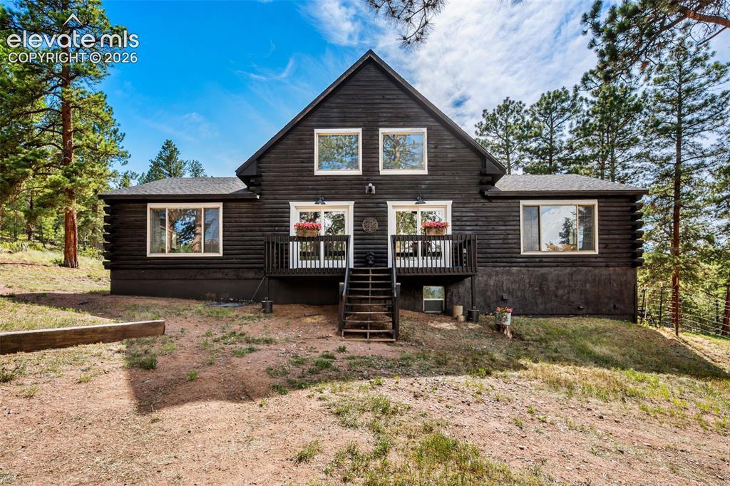 986 Apache Rd., Florissant, CO 80816