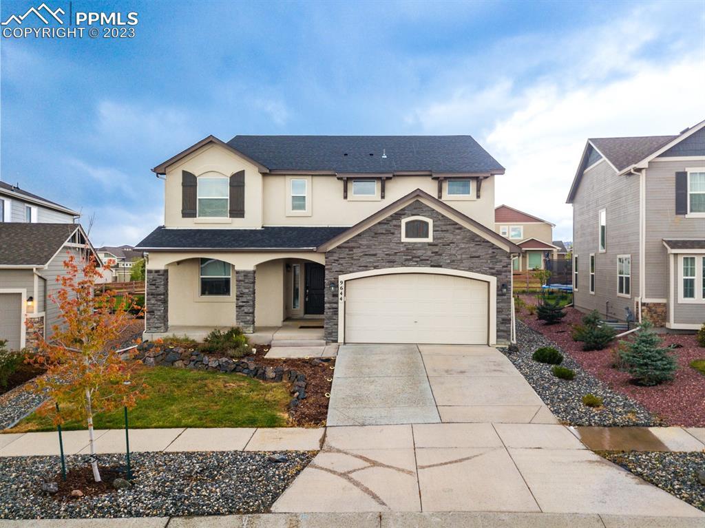 9644 Surrey Run Dr., Colorado Springs, CO 80924