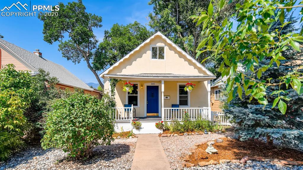422 N Prospect St., Colorado Springs, CO 80903