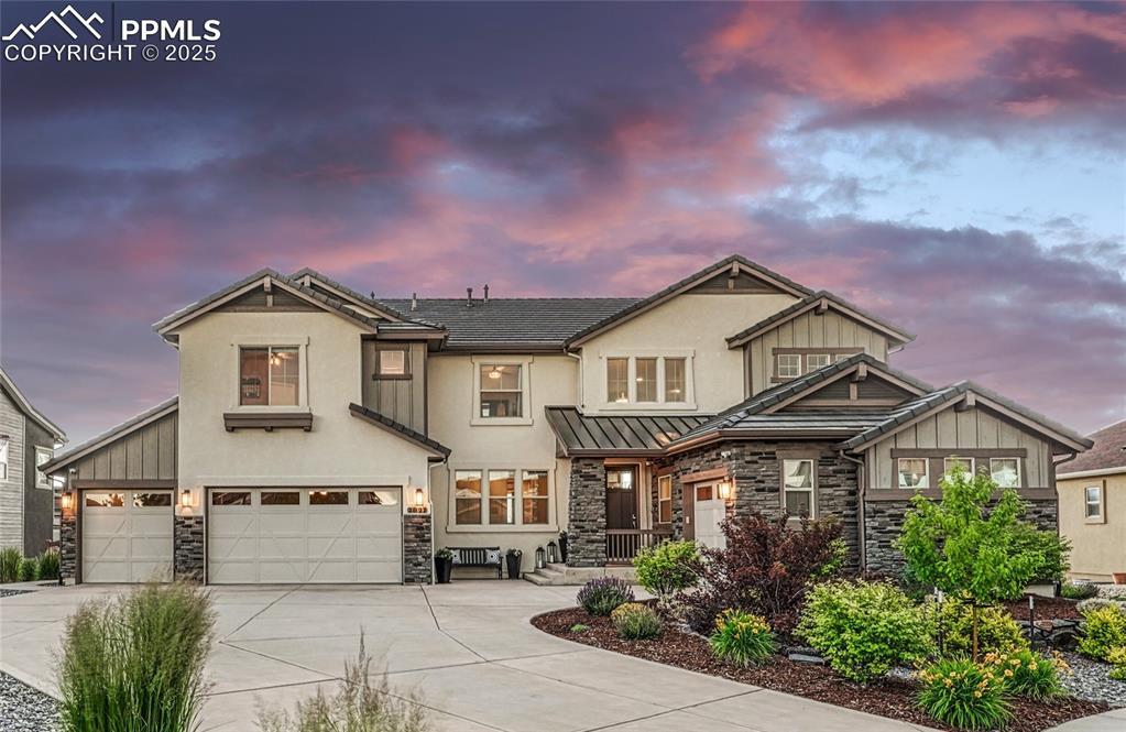 2027 Ever Red Ct., Colorado Springs, CO 80921