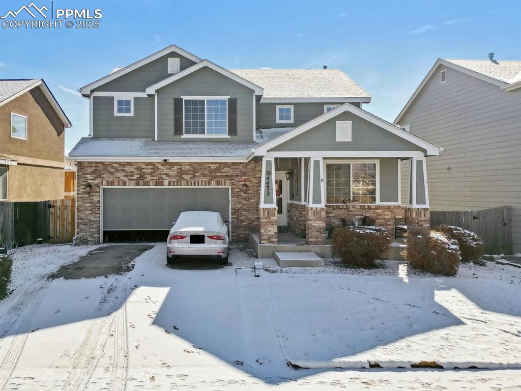 4433 Centerville Dr., Colorado Springs, CO 80922