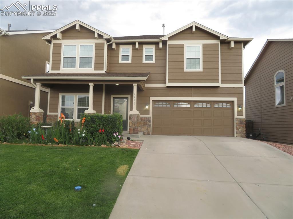 6420 Kilkenny Ct., Colorado Springs, CO 80923