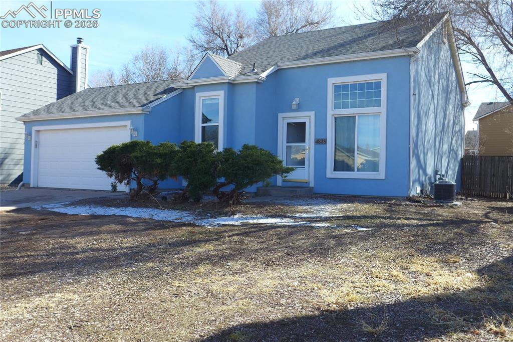 4825 Eldon Dr., Colorado Springs, CO 80916