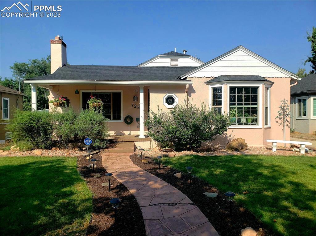 728 N Sheridan Ave., Colorado Springs, CO 80909