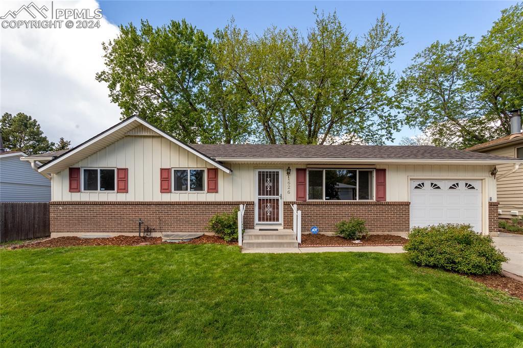 1626 Keaton Ln., Colorado Springs, CO 80909