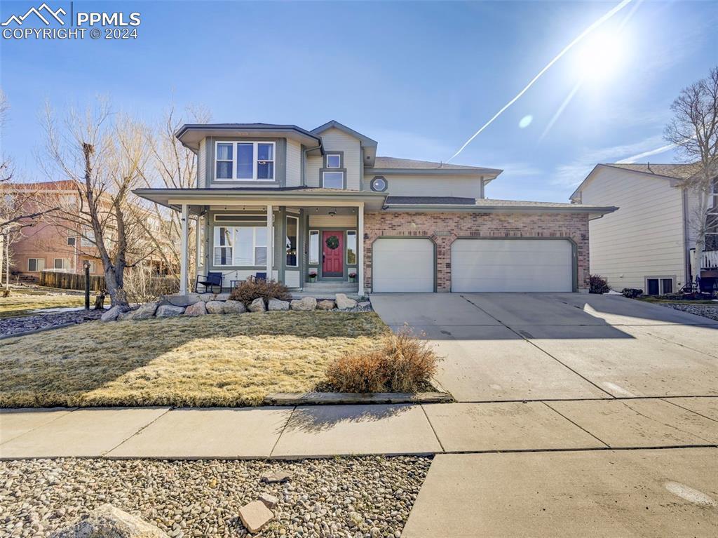 10520 Marble Creek Cir., Colorado Springs, CO 80908