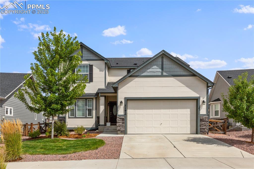 7191 Fauna Glen Dr., Colorado Springs, CO 80927