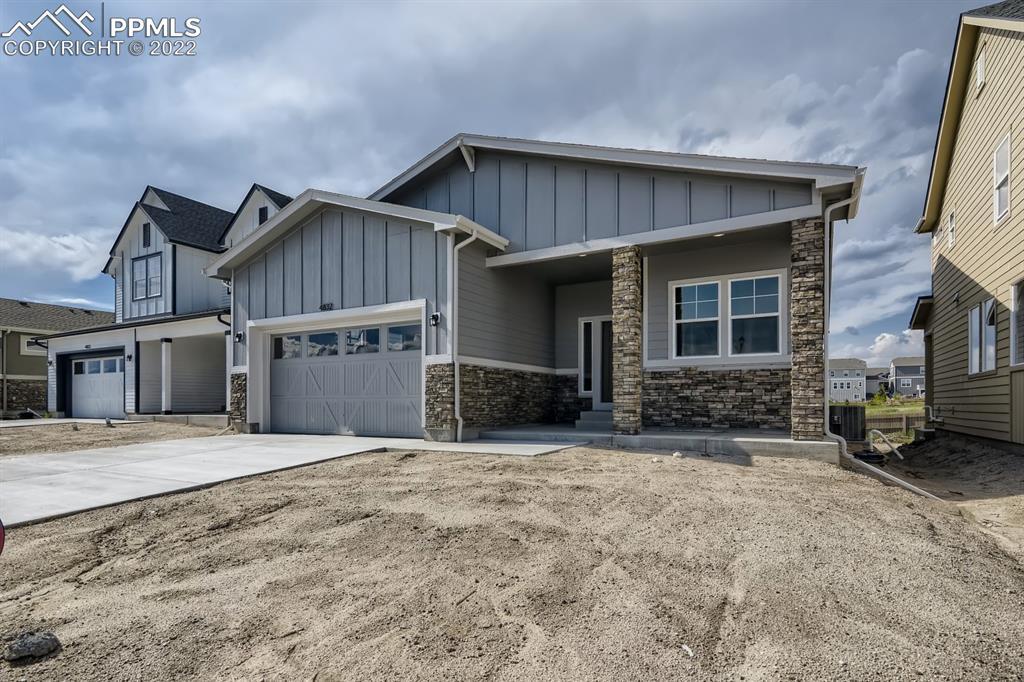 4832 Sand Canyon Tr., Colorado Springs, CO 80924