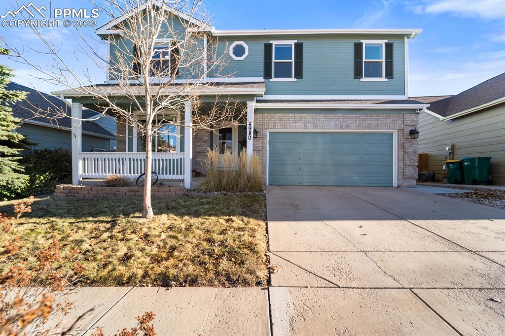 4980 Dry Stone Dr., Colorado Springs, CO 80923