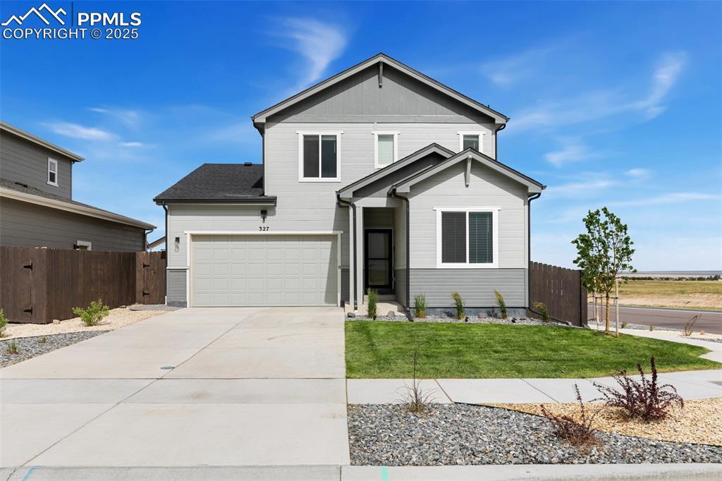 327 Indian Grass St., Calhan, CO 80808