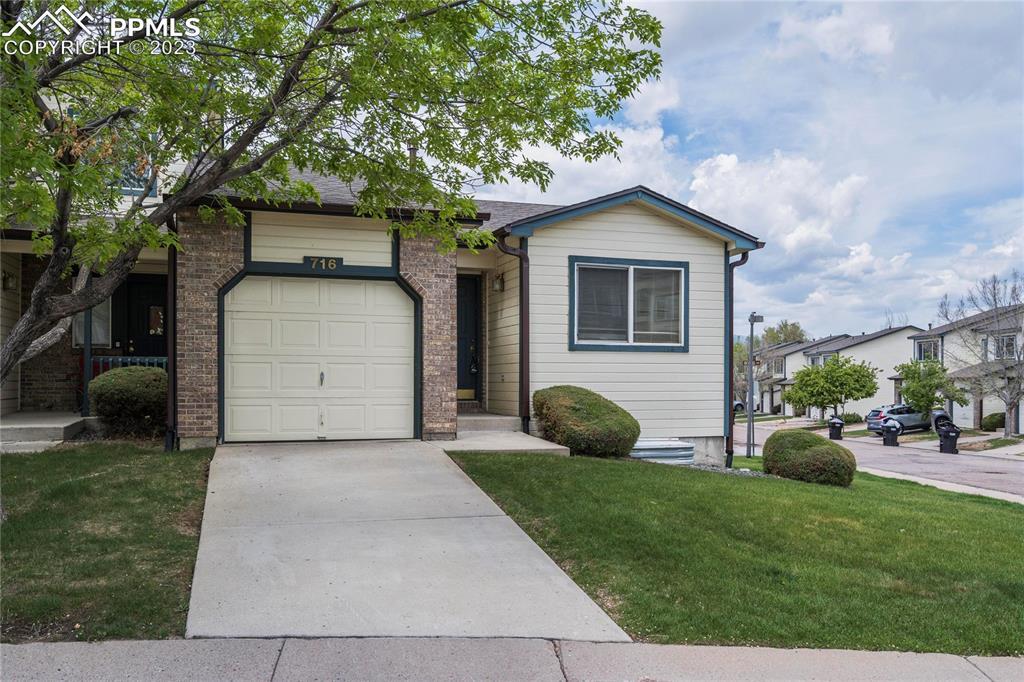 716 Caribbean Point, Colorado Springs, CO 80910