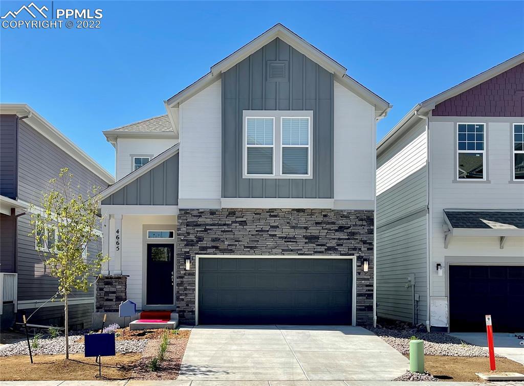 4665 Peak Crest View, Colorado Springs, CO 80923