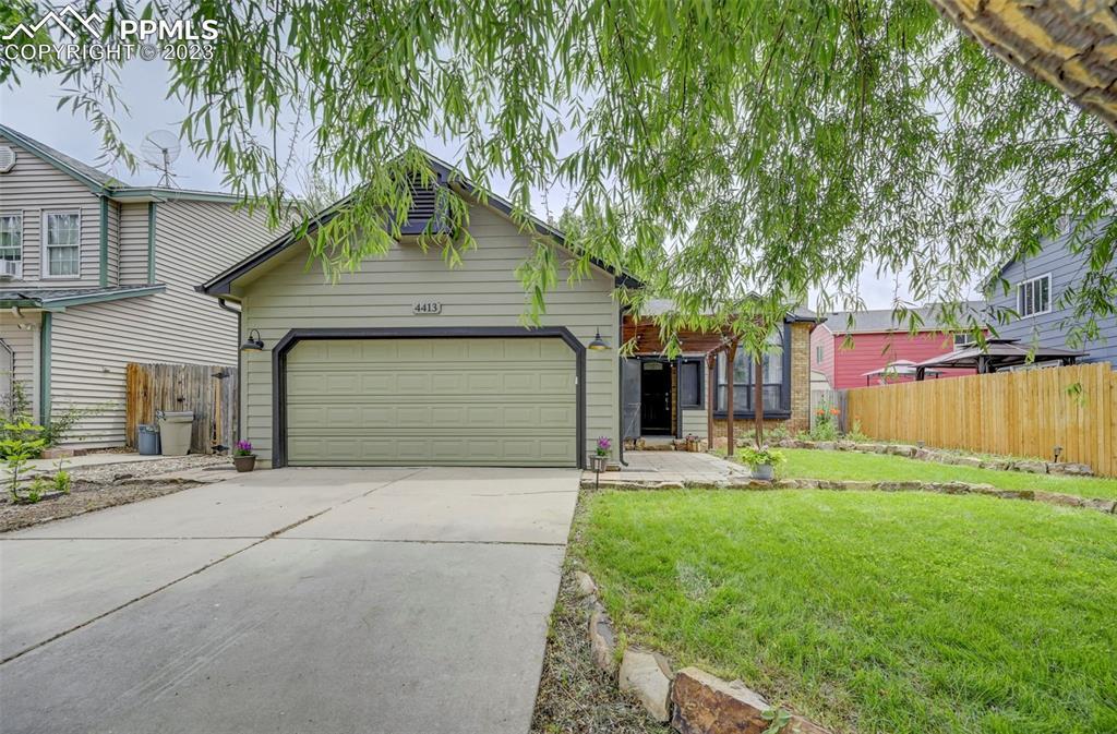 4413 Anvil Dr., Colorado Springs, CO 80925