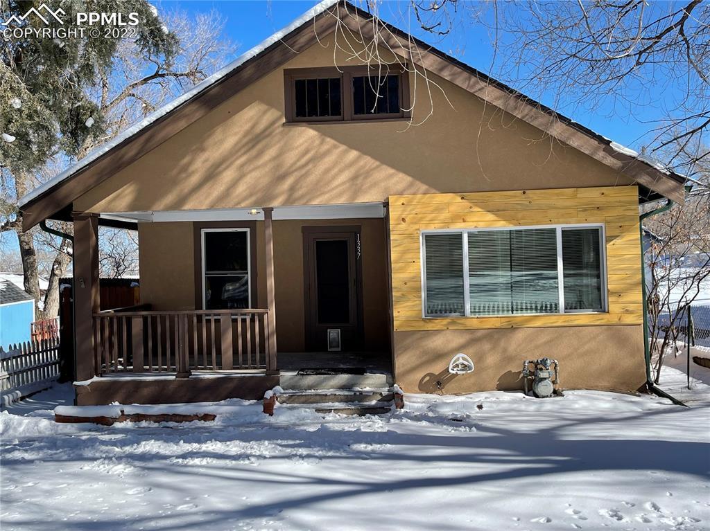 1337 S 25th St., Colorado Springs, CO 80904