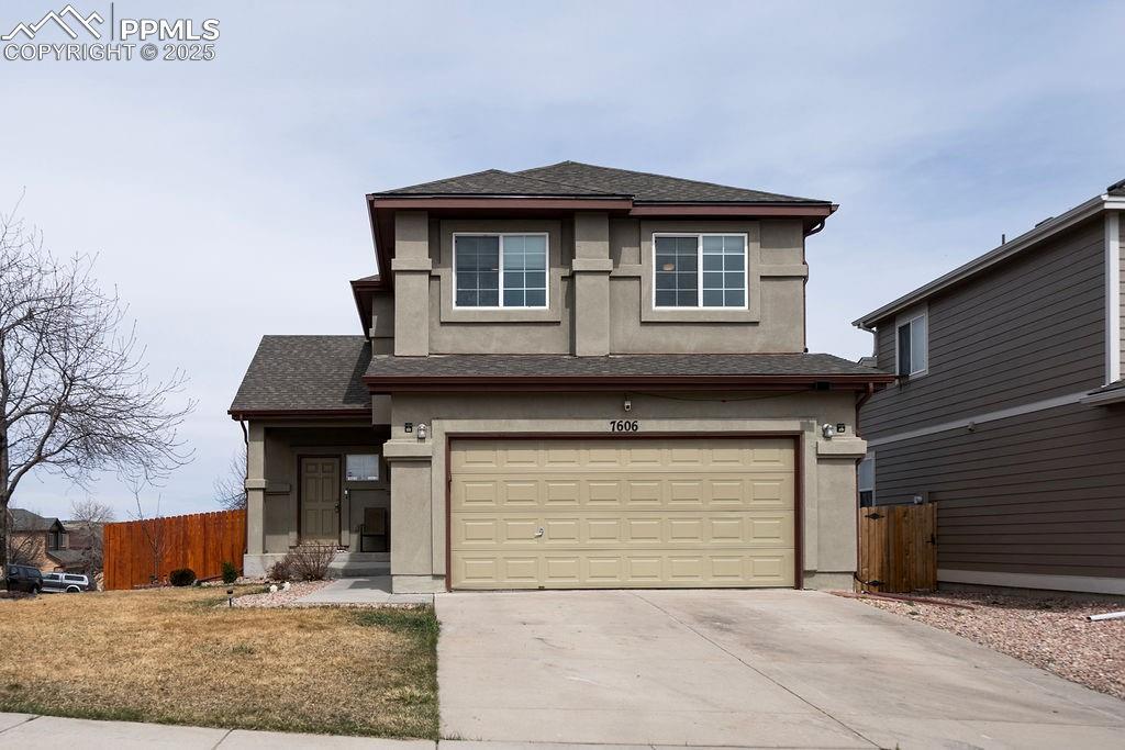 7606 Orange Sunset Dr., Colorado Springs, CO 80922