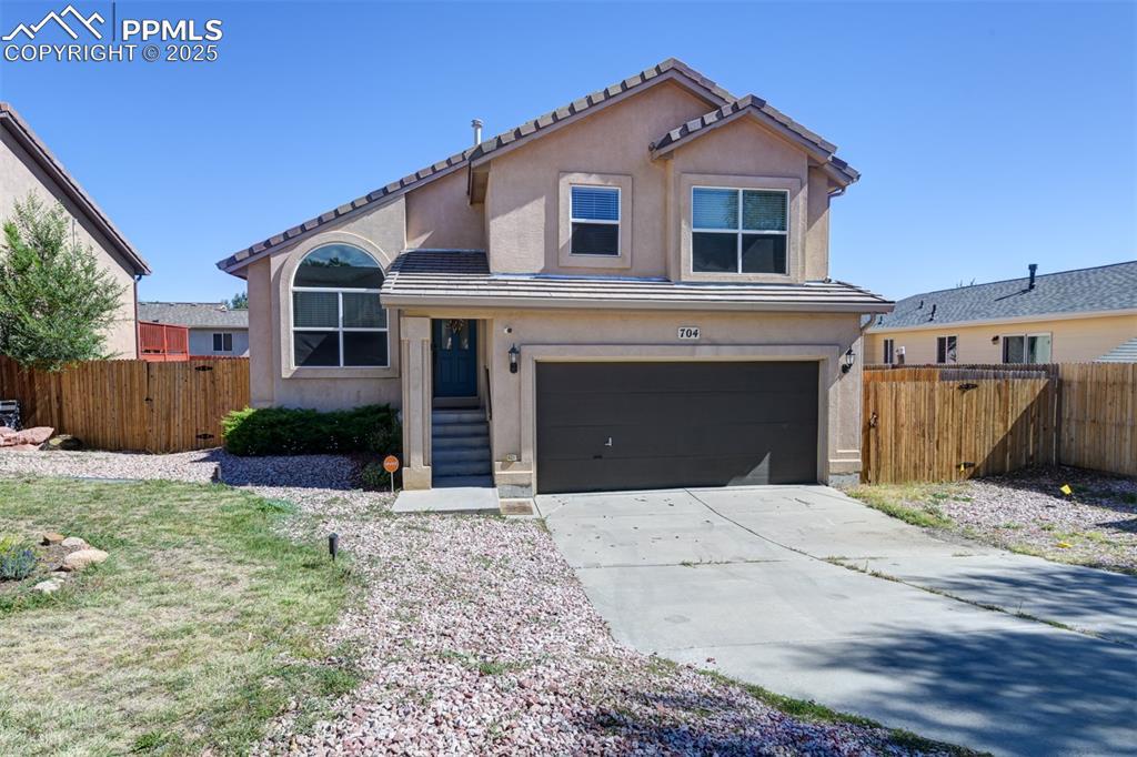 704 Rye Ridge Rd., Fountain, CO 80817