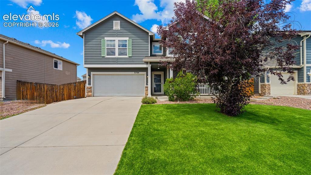 3704 Chia Dr., Colorado Springs, CO 80925