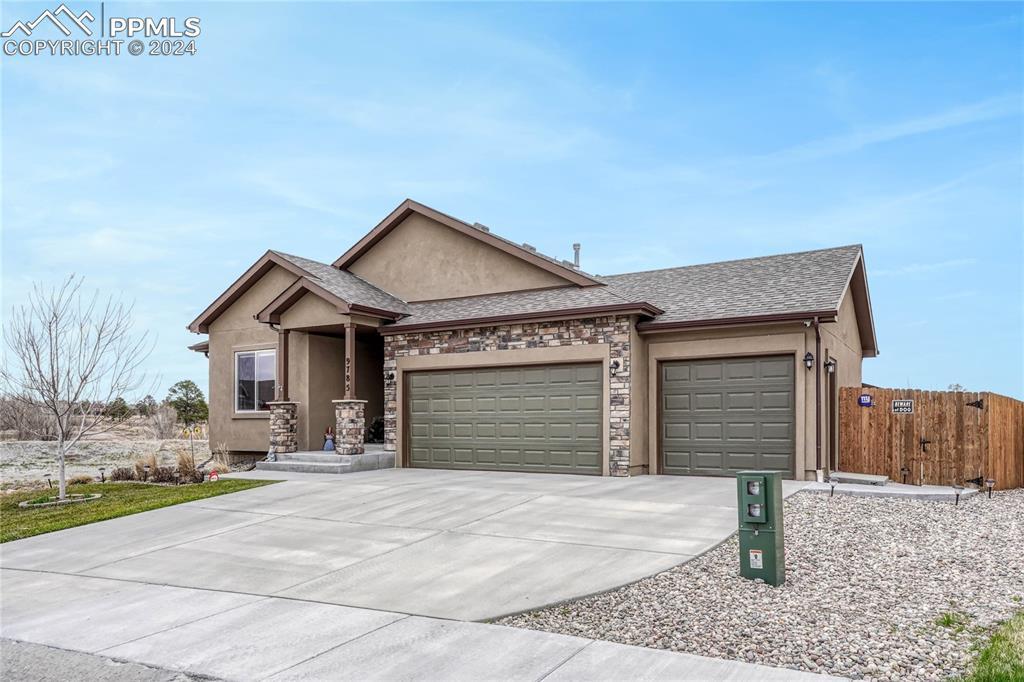 9785 Wando Dr., Colorado Springs, CO 80925