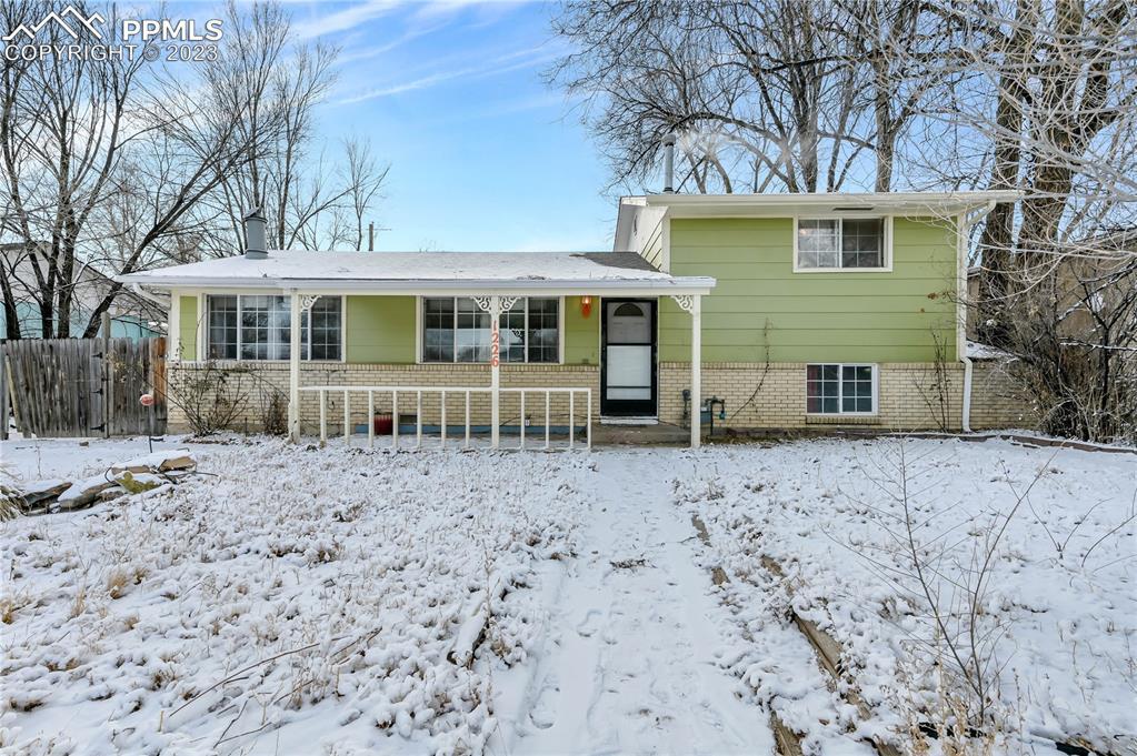 1226 Maxwell St., Colorado Springs, CO 80906