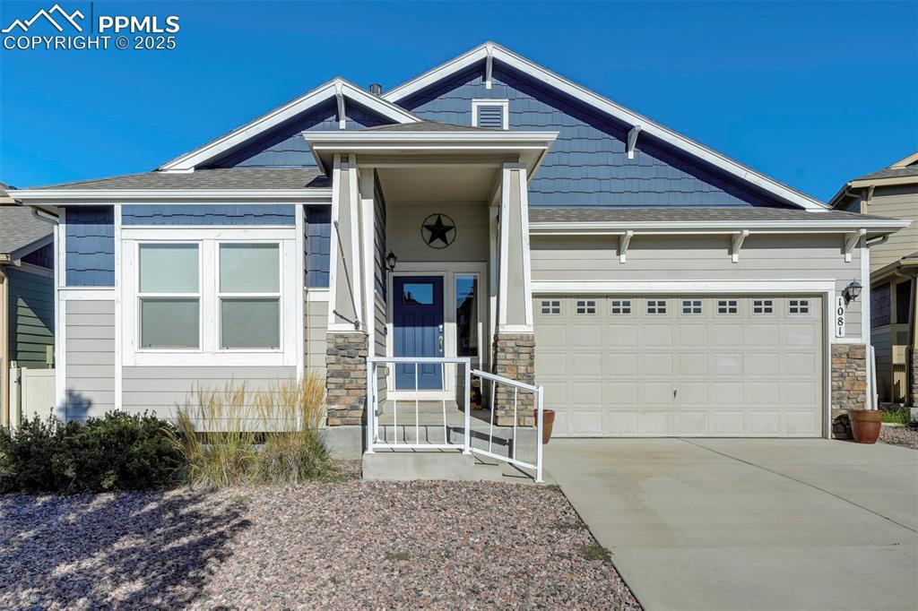 1081 Antrim Loop, Colorado Springs, CO 80910