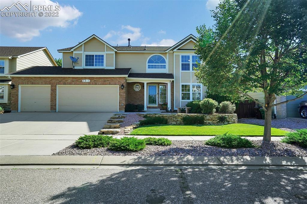 2845 Dristol Dr., Colorado Springs, CO 80920