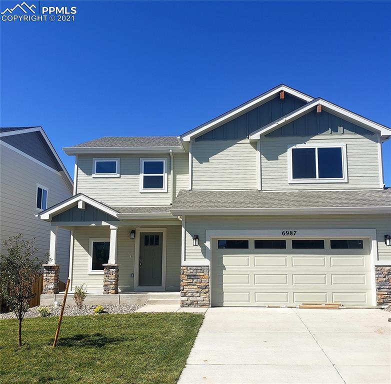 6987 Passing Sky Dr., Colorado Springs, CO 80911
