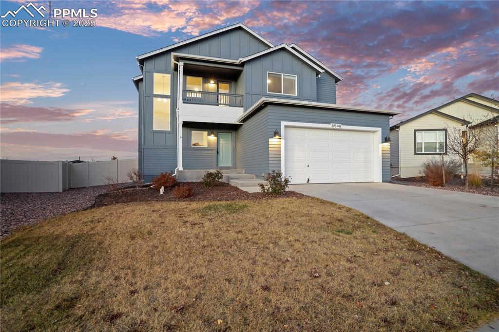 6548 Cumbre Vista Way, Colorado Springs, CO 80924