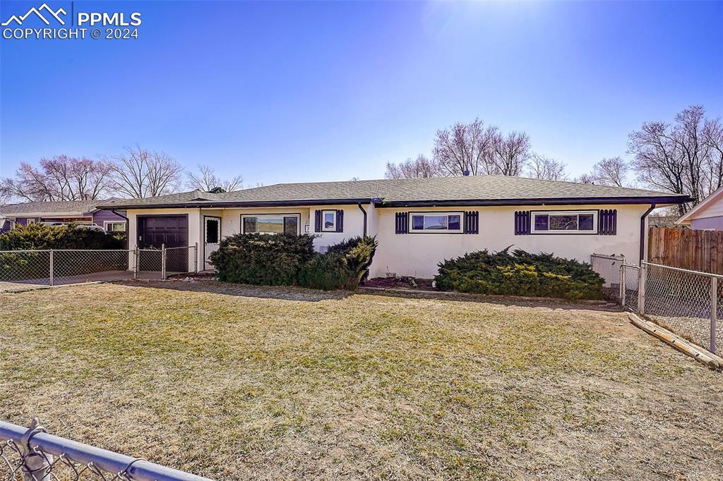 709 Hackberry Dr., Colorado Springs, CO 80911