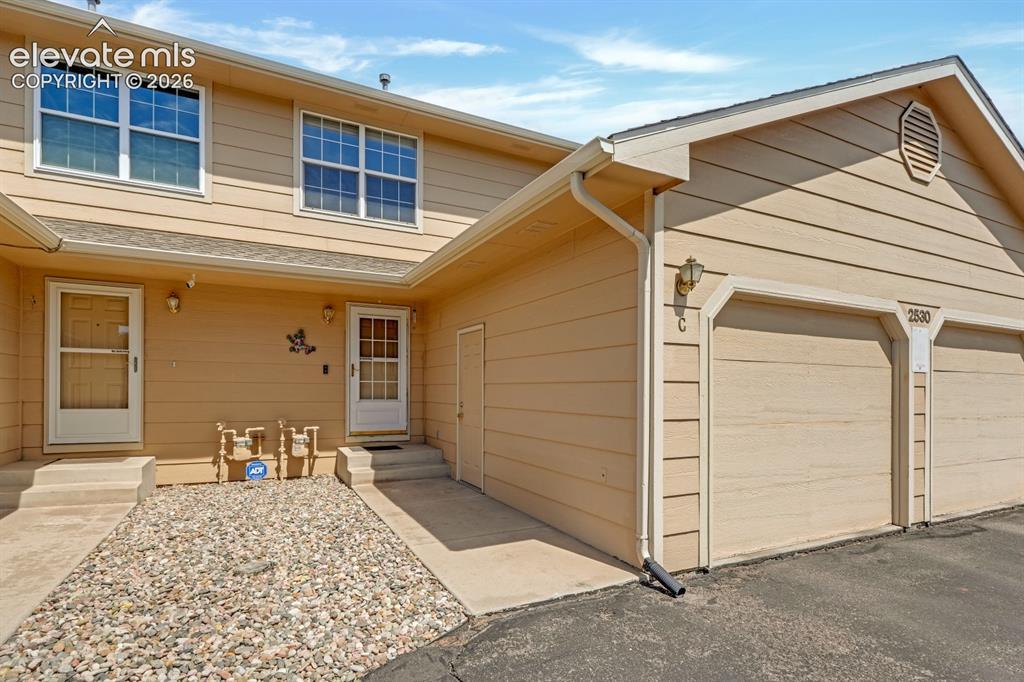 2530 Hamlet Ln. #C, Colorado Springs, CO 80918