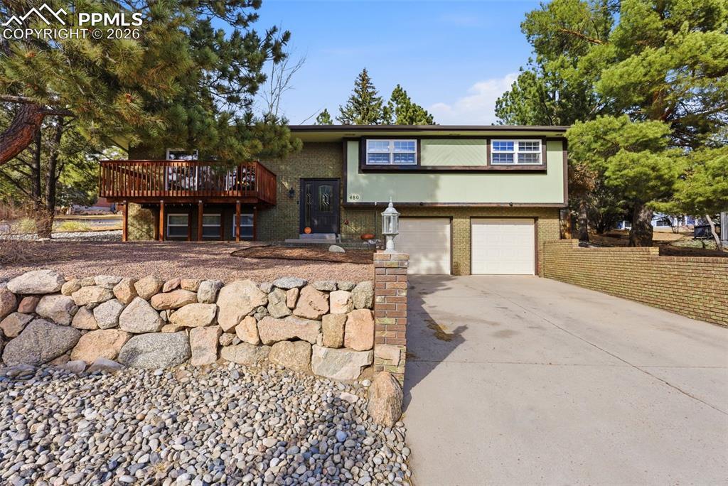 480 Allegheny Dr., Colorado Springs, CO 80919