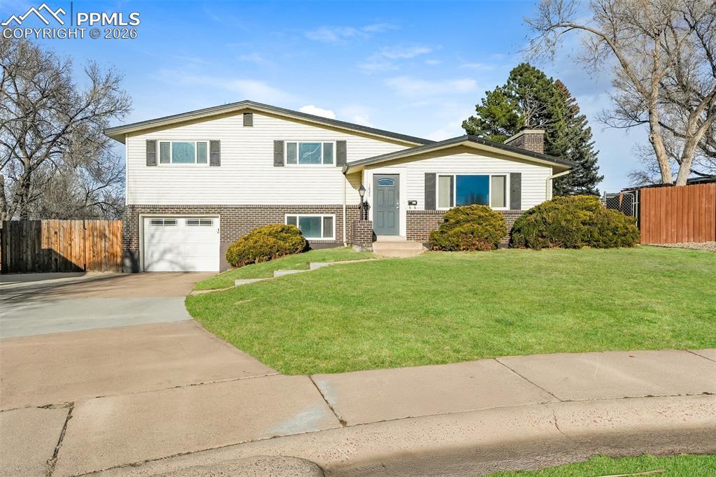 1824 Francis Pl., Colorado Springs, CO 80909