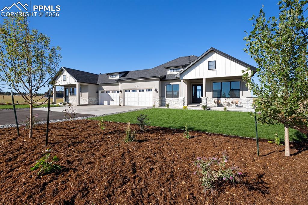 17154 Twinkling Star Ln., Colorado Springs, CO 80908