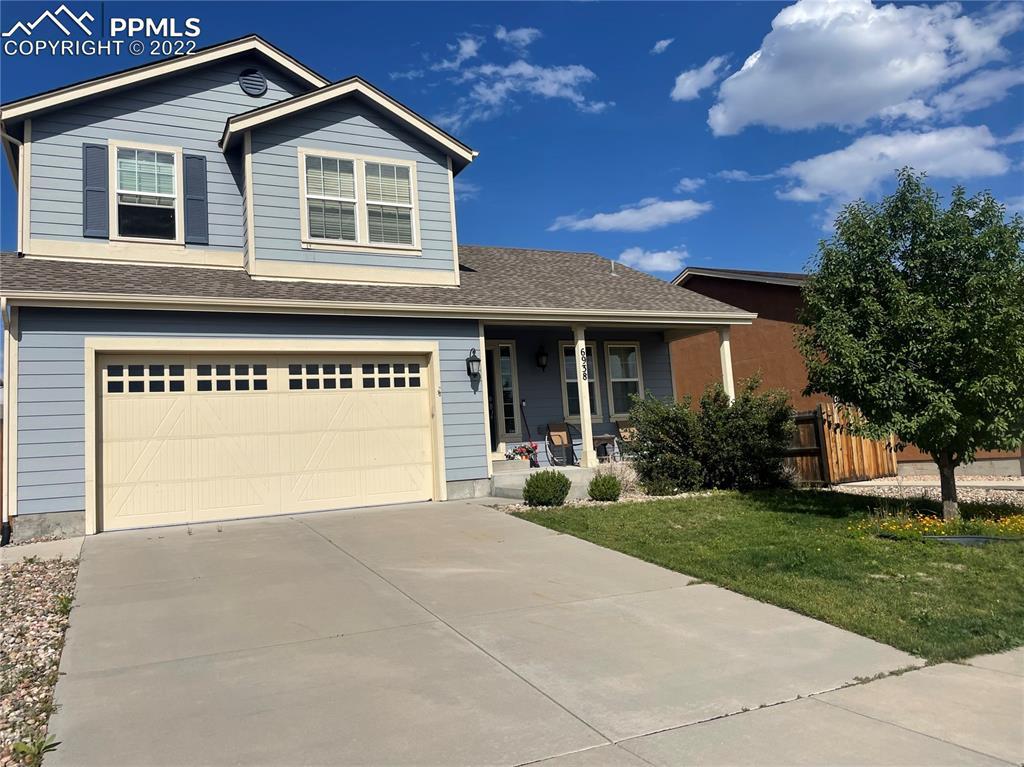 6938 Dusty Miller Way, Colorado Springs, CO 80908