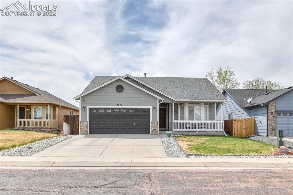 7272 Coral Ridge Dr., Colorado Springs, CO 80925