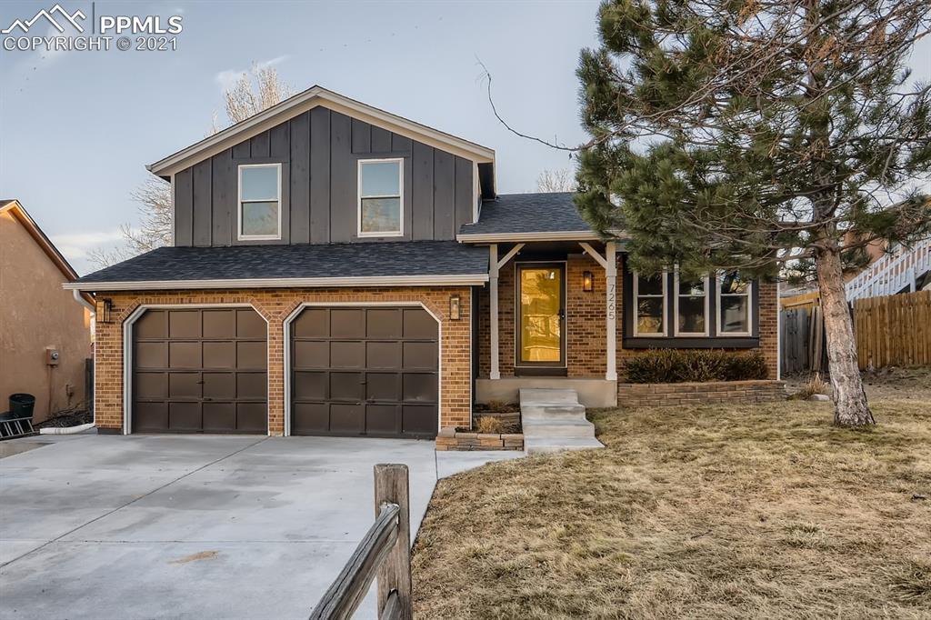 7265 Aspen Glen Ln., Colorado Springs, CO 80919