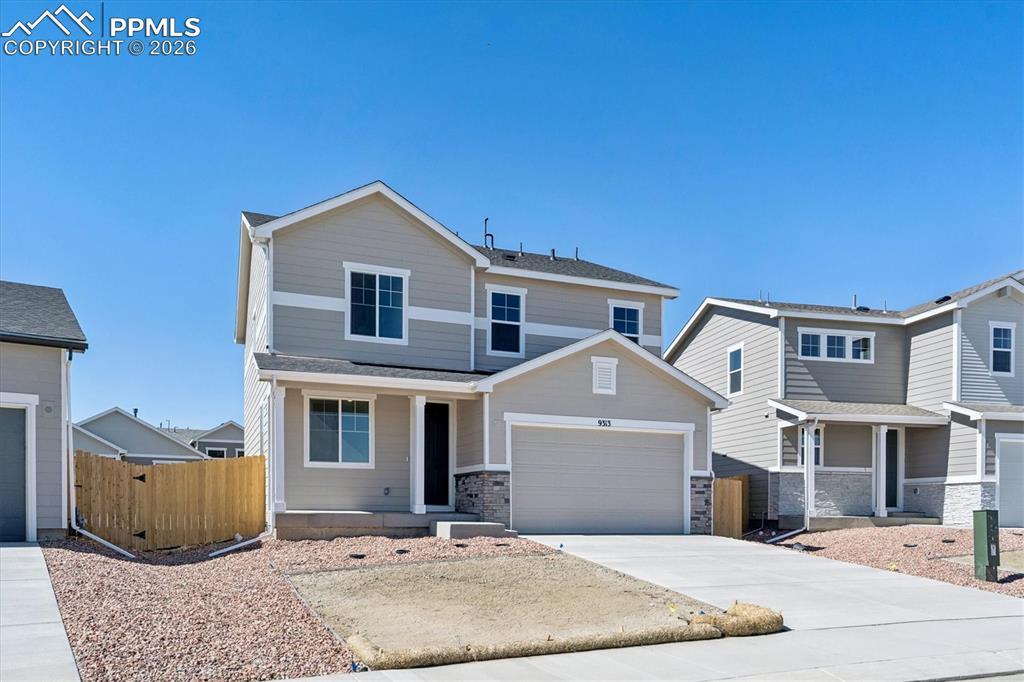 9313 Golden Buffs Dr., Colorado Springs, CO 80925