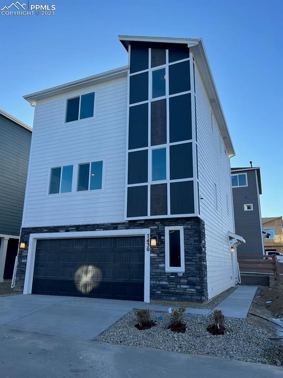 7430 Marbled Wood Point, Colorado Springs, CO 80923