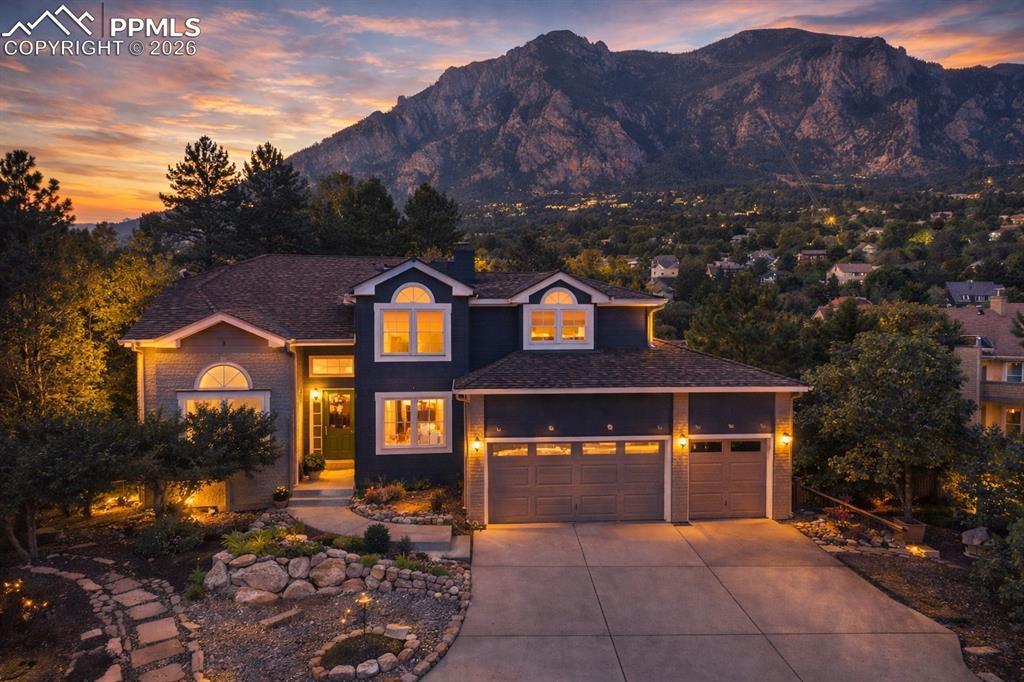 35 Ravenglass Way, Colorado Springs, CO 80906