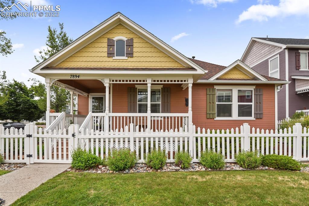 7894 Fedora Ln., Colorado Springs, CO 80923