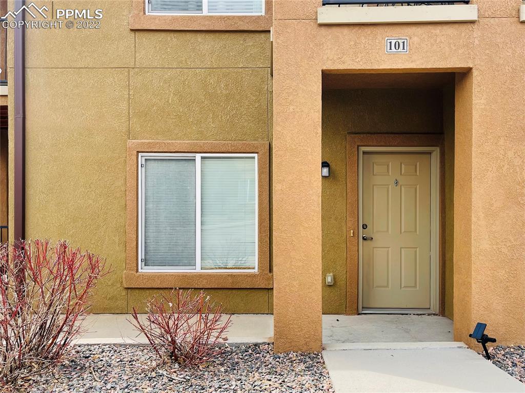 6967 Stetson Ranch Point #101, Colorado Springs, CO 80922
