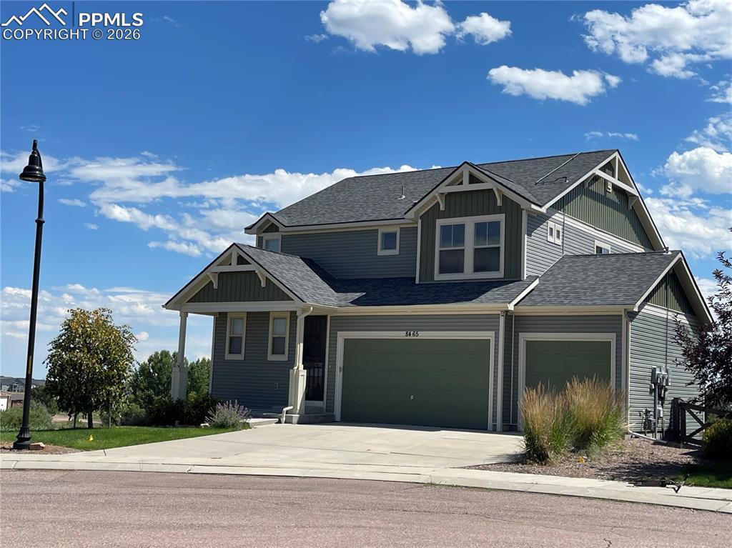 8465 Longleaf Ln., Colorado Springs, CO 80927