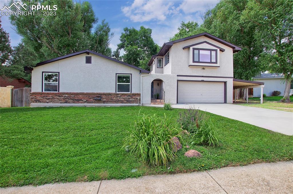 1442 E Friendship Ln., Colorado Springs, CO 80904