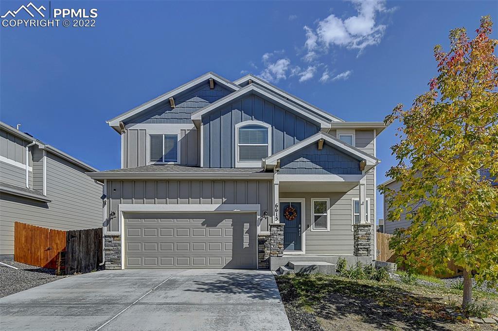 6615 Weiser Dr., Colorado Springs, CO 80925