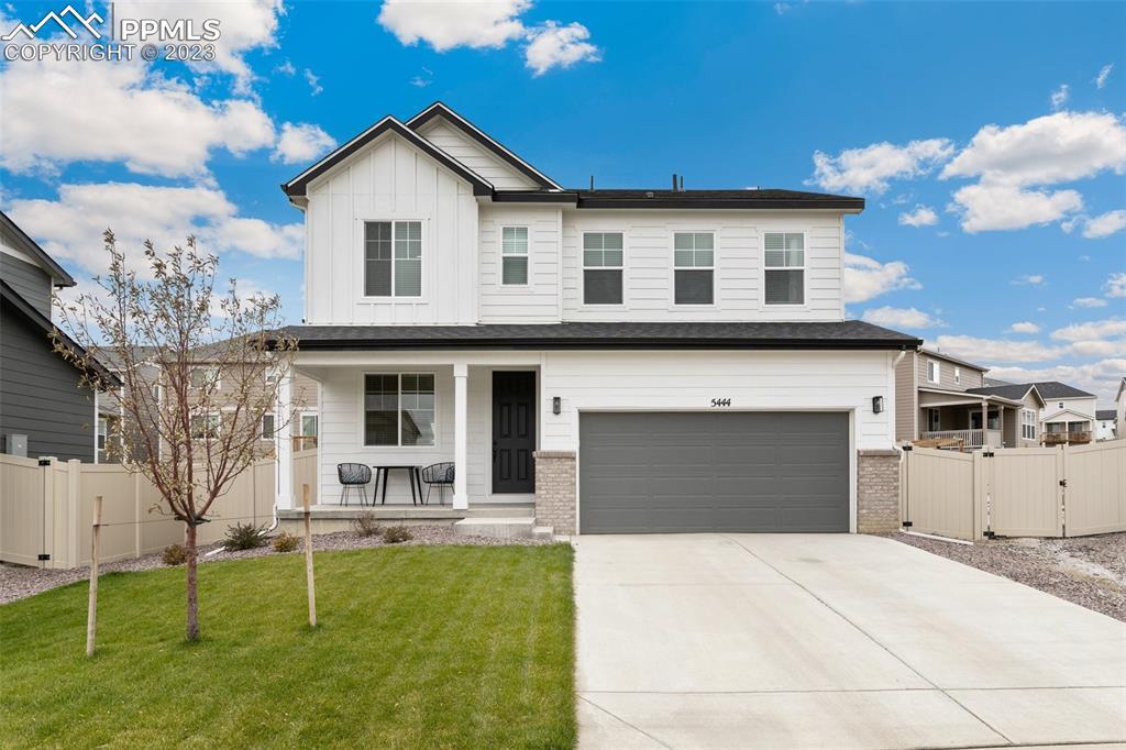 5444 Windy Pass Ct., Colorado Springs, CO 80925