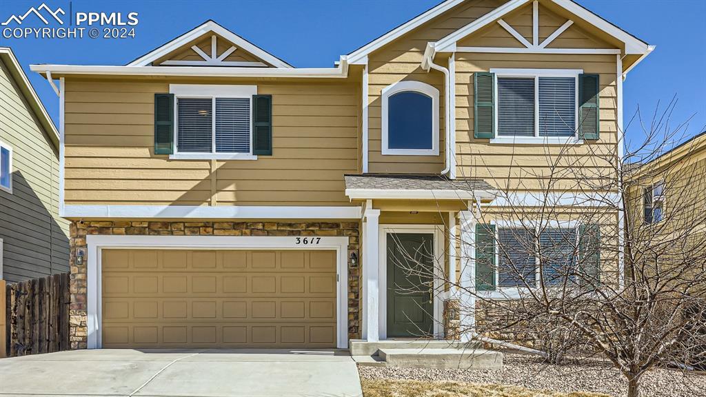 3617 Reindeer Cir., Colorado Springs, CO 80922